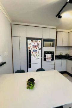 Sobrado com 3 dormitórios à venda, 114 m² por R$ 1.060,00 - Barcelona - São Caetano do Sul