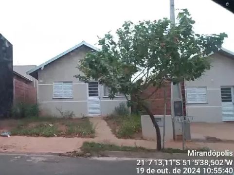 Oportunidade Única em MIRANDOPOLIS - SP | Tipo: Casa | Negociação: Venda Online | Situação