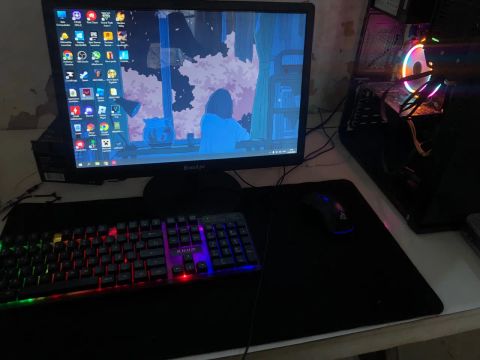 Computador completo