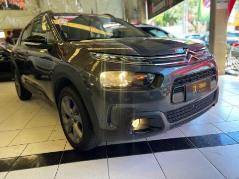 CITROEN C4 CACTUS FEEL 1.6 FLEX AUT 2023