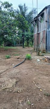 Vende-se uma chácara 50x100 55mil