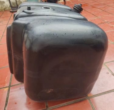 Tamque de plastico 300 lt