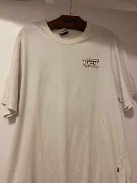 Camiseta High Branco