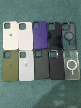 Capinha iPhone 12/13 Pro Max