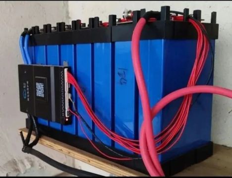 Bateria Lifepo4 Energia solar Off Grid / 24v / 100Ah (ac. Cartão) com ou sem BMS da JK 