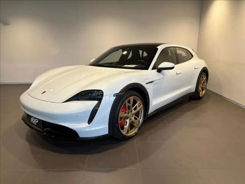 PORSCHE TAYCAN 4s Cross Turismo