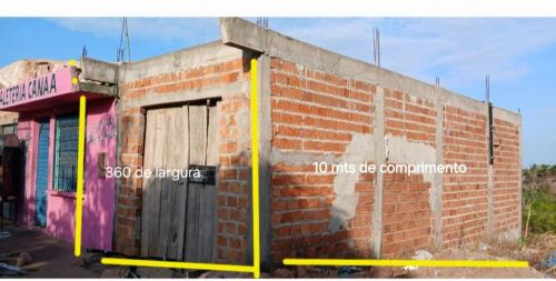 Vendo ponto comercial na av. Principal,