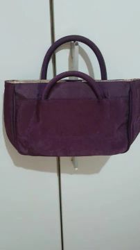 Bolsa de Mão ? 
