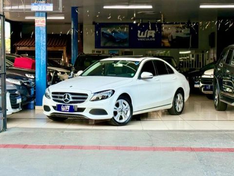 MERCEDES-BENZ C250 2018