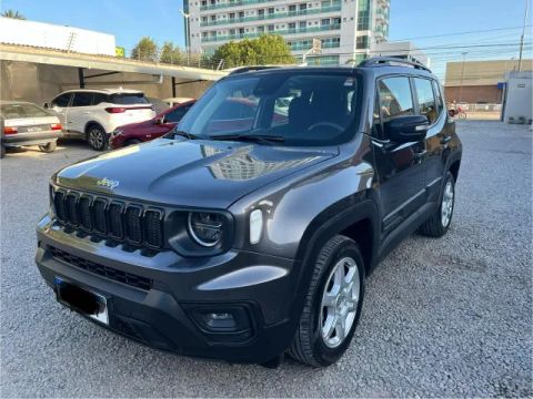 Renegade SPORT 1.3 T270 - 2023 - Km 18.000 - PARTICULAR