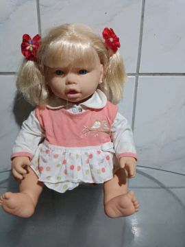 Boneca  - Linda e Fofa