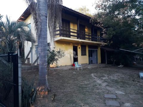 Sítio com área de 1004 m², contendo Casa com 135,88 m² - Bairro Aberta dos Morros em Porto