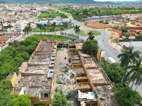 Terreno em Santo Antônio - Montes Claros