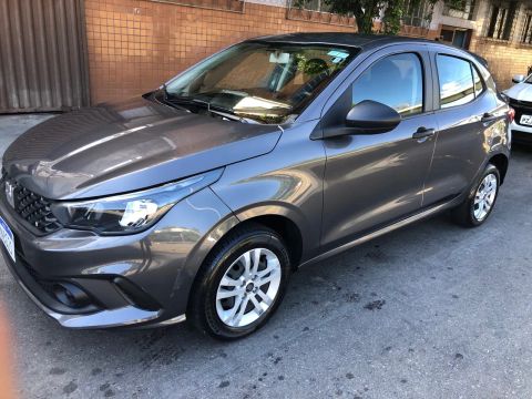 Fiat Argo 2021 1.0 Flex