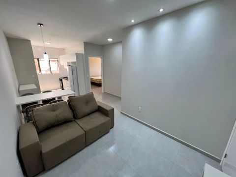 Imóvel para aluguel com 55 metros quadrados com 2 quartos em Bom Sucesso - Arapiraca - AL