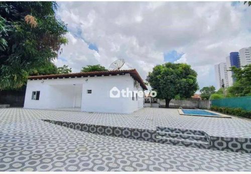 Casa com 6 dormitórios, 400 m² - venda por R$ 1.600.000,00 ou aluguel por R$ 7.000,00/mês 