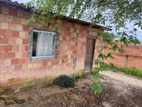 Casa! Terreno 7x16