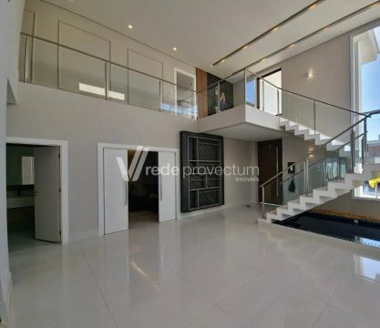 casa - Residencial Parque dos Alecrins - Campinas