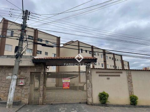 Apartamento com 2 dormitórios à venda, 53 m² - Jardim Califórnia - Jacareí/SP