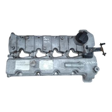 Tampa D Cabeçote Ssangyong Actyon Kyron 2.0 Diesel 2010