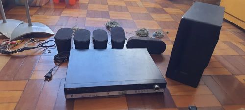 Home Theater Samsung Completo 5.1
