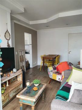 Apartamento com 2 quartos à venda em Centro - SP