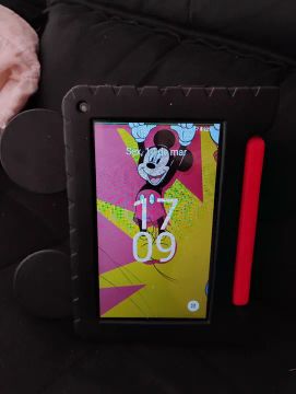 Tablet Multilaser Mickey Mouse