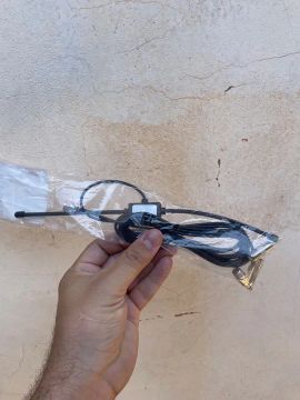 Antena de rádio interna para carros