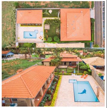 Rancho - Condomínio Fechado - Rio Tietê