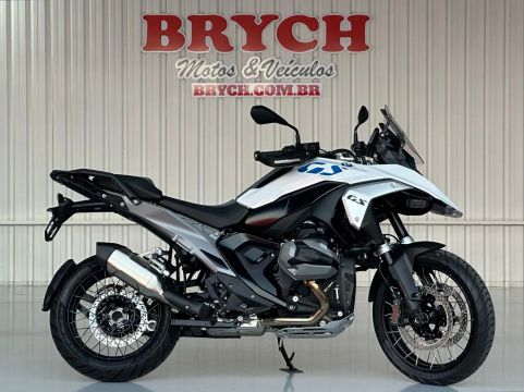 R 1300 GS  ABS BRANCA 2024/2025