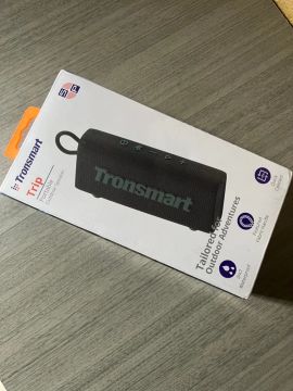 Caixa Bluetooth Tronsmart Trip