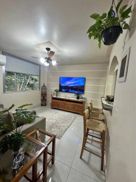 Imóvel para venda tem 68 metros quadrados com 2 quartos