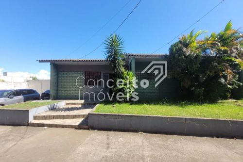 Imóvel Comercial com Estacionamento - Oficinas