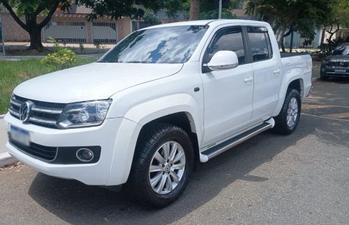 VOLKSWAGEN AMAROK Highline CD 2.0 16V TDI 4x4 Dies.