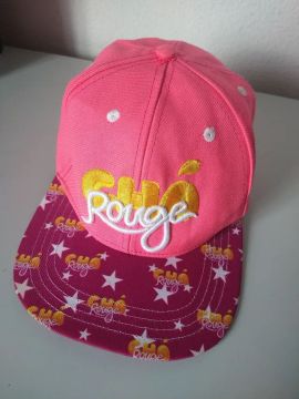 Boné Chá Rouge Ragatanga - Original (raro)