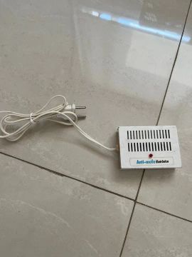 Anti-Mofo Eletrônico Umidade e do Mofo 110V