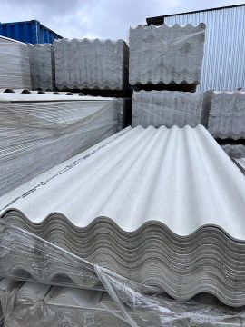 Telha brasilite 2.44x1.10x05