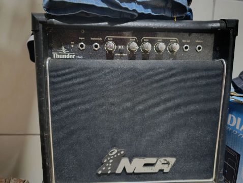 Cubo de Guitarra 