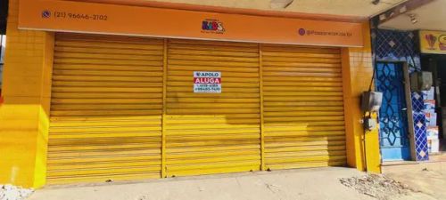 ALCÂNTARA - RUA DOUTOR ALFREDO BACKER, 438 LJ R 2.700,00