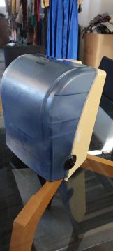 Dispenser Papel Toalha tetraclean