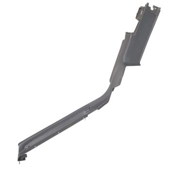 Moldura Inferior Traseira Esquerda Civic G6 1997 A 2000