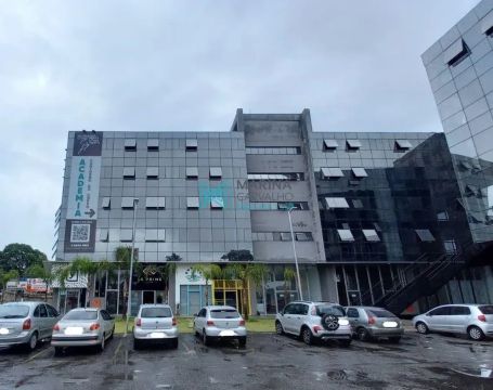 Sala, 26 m² - venda por R$ 231.000,00 ou aluguel por R$ 1.608,87/mês - Joana Darc - Lagoa 
