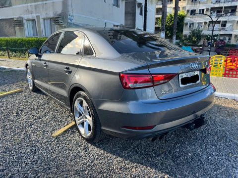 Audi A3 2019