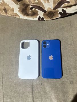 iPhone 12 64gb Azul