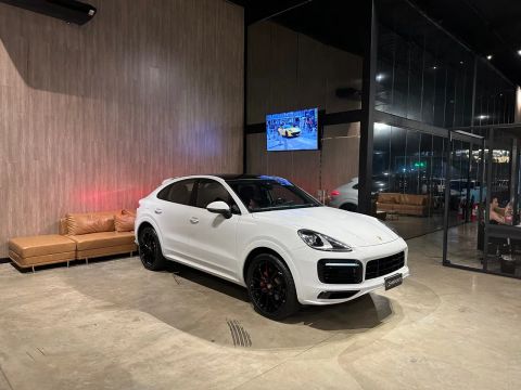 Porsche Cayenne Coupé 3.0 V6 340CV