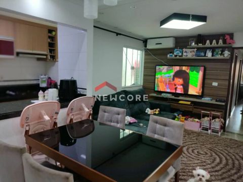 Apartamento em Rua Santa Maria Goretti - Utinga - Santo André/SP