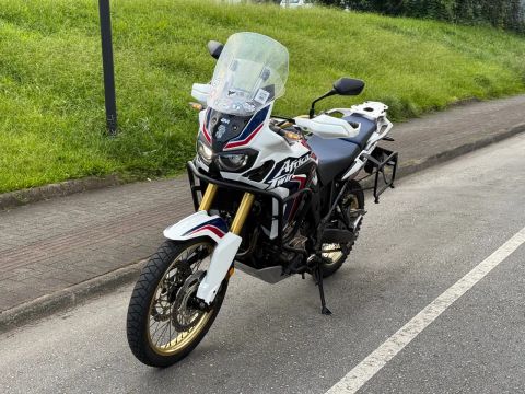 Africa Twin CRF 1000L 2017 (Impecável!)