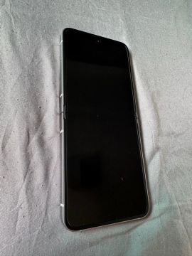 Samsung z flip 6 novo na caixa