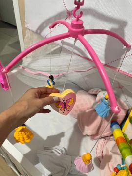 Móbile princesas 