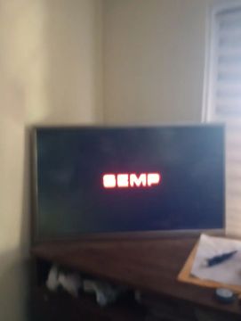 Vende-se Tv Smart 32"Semp 